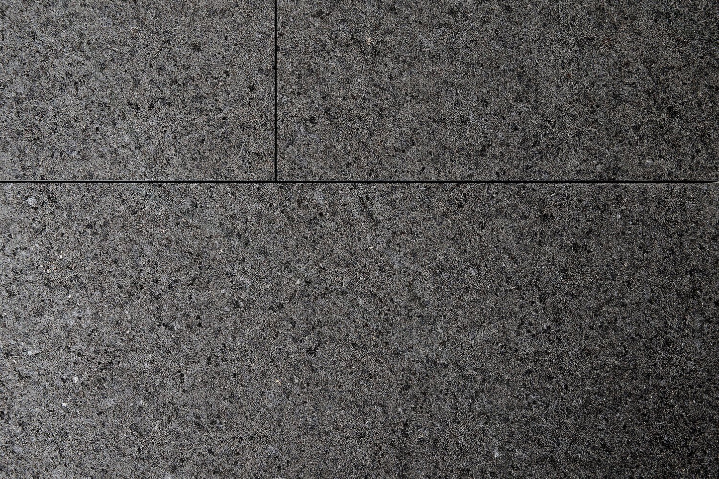 Alps Of Scandinavia Black Anti-Slip Naturstensplatta