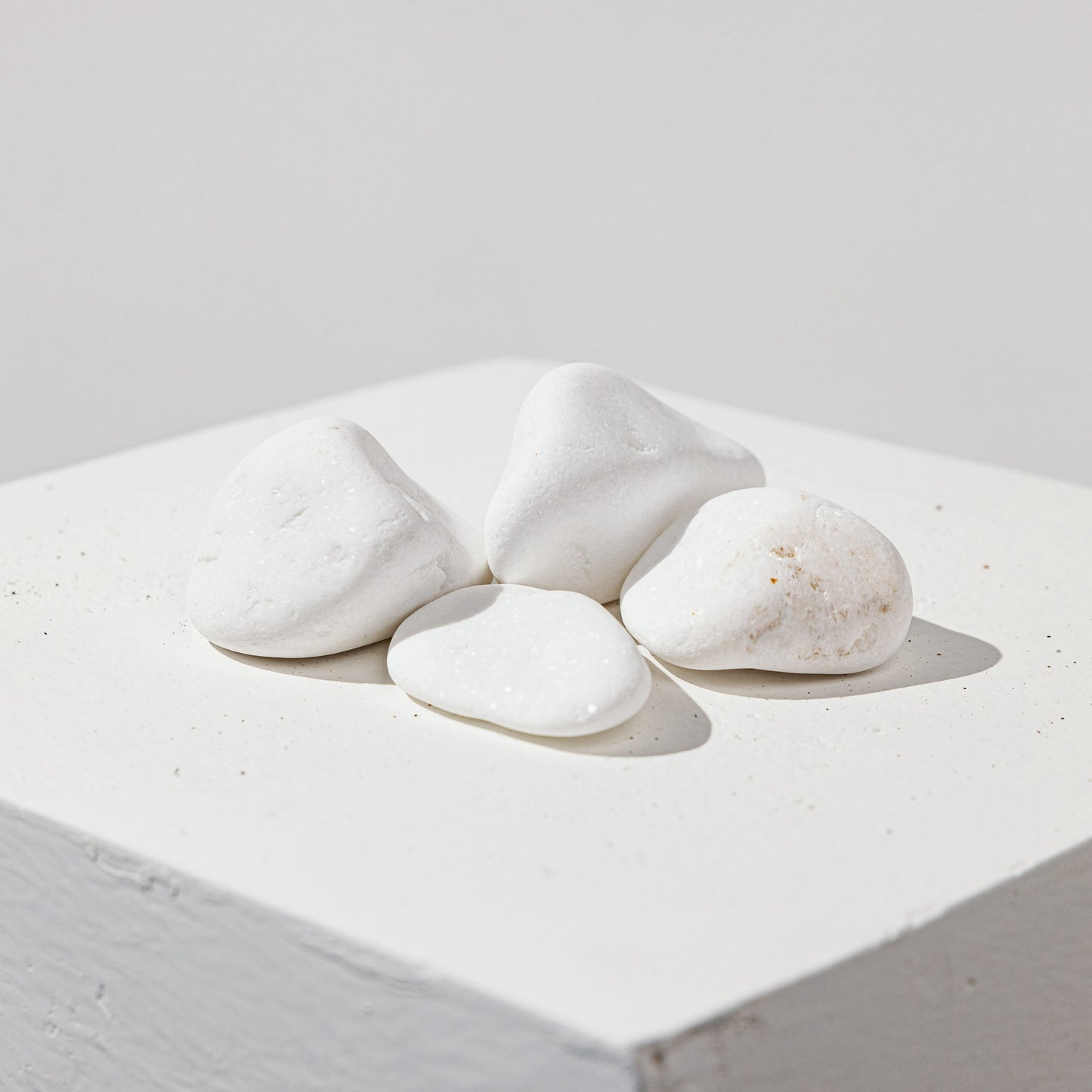 Dekorsten Vit Marmor