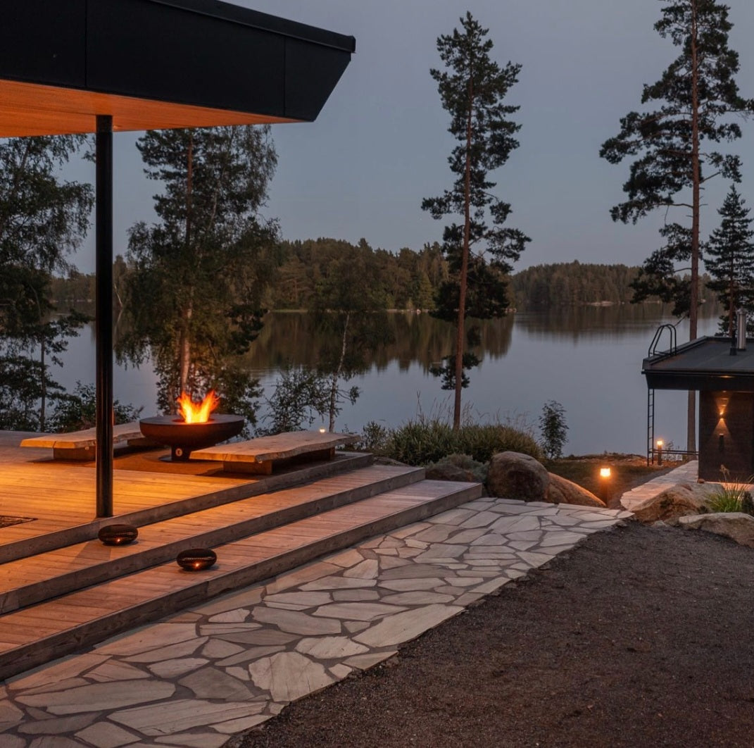 Kun luonto suunnittelee pinnan paremmin kuin ihminen