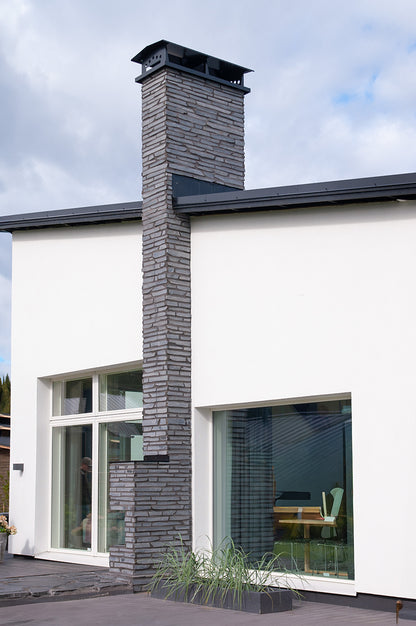 Nordstone Sisu Black Horizon Väggsten