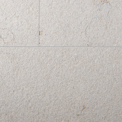 Nordstone Beige Flammad Kalkstensplatta